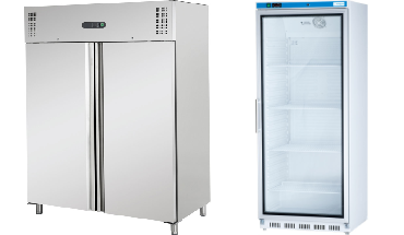 Szafa chłodnicza do gastronomii