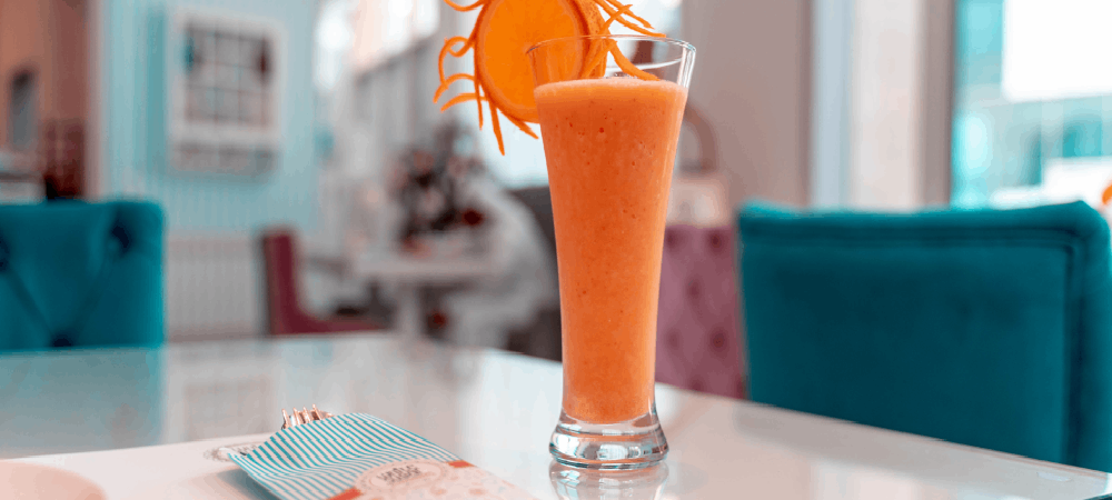 Fit & Slim drink point